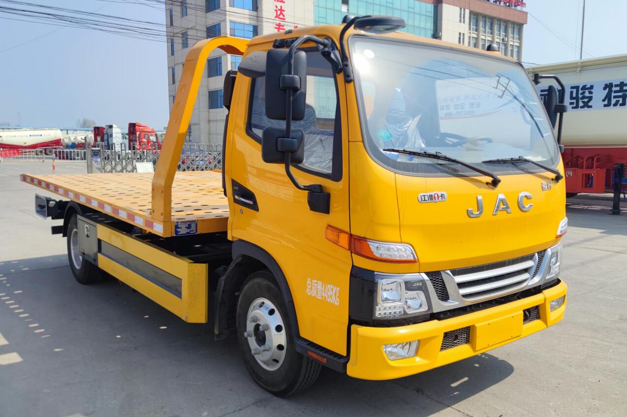通邁牌LTM5043TQZJHA1清障車公告圖片
