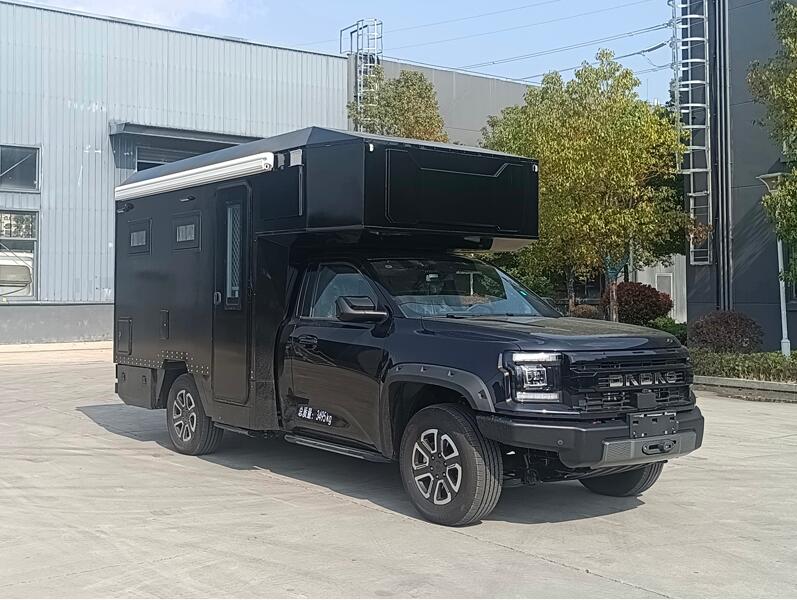 程力牌CL5031XLJ6ASX旅居車(chē)公告圖片
