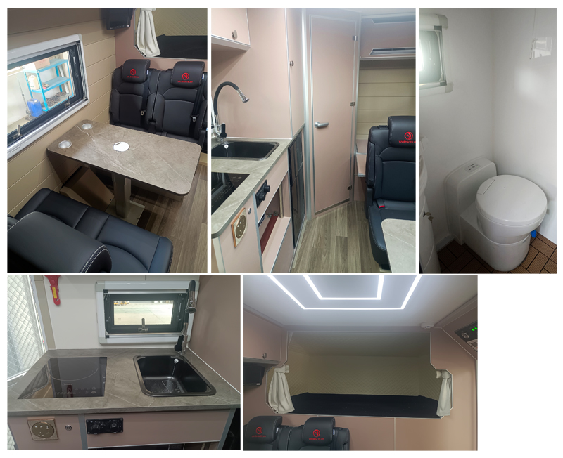 程力牌CL5031XLJ6ASX旅居車(chē)公告圖片