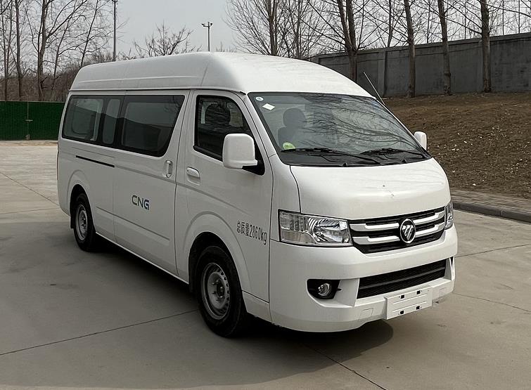 福田牌BJ5039XDW-K3流動服務車公告圖片