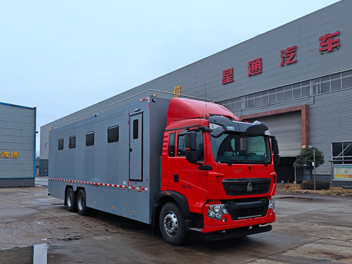 星通牌XTP5196TSYZZ6宿營車公告圖片