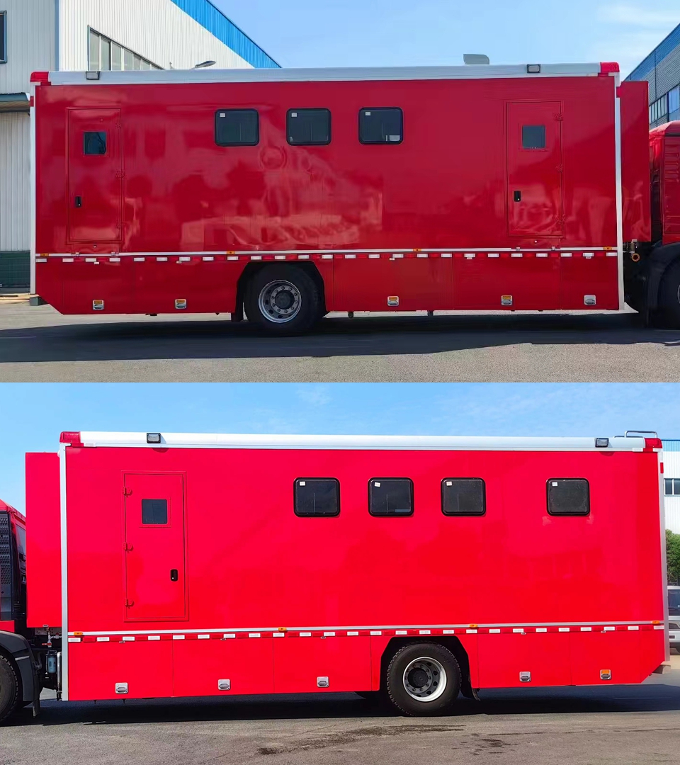 星通牌XTP5186XLYZZ6淋浴車公告圖片