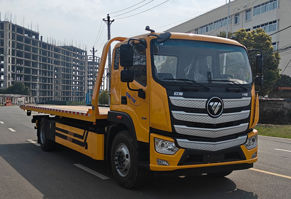 布隆牌LLL5181TQZB6清障車公告圖片