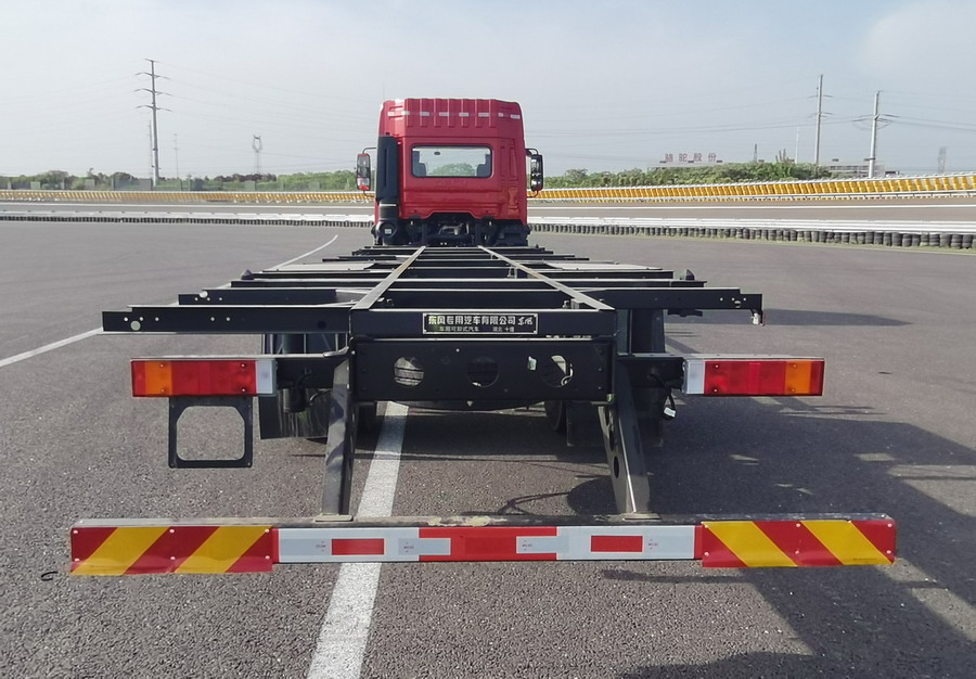 東風牌DFC5180ZKXAXE6車廂可卸式汽車公告圖片