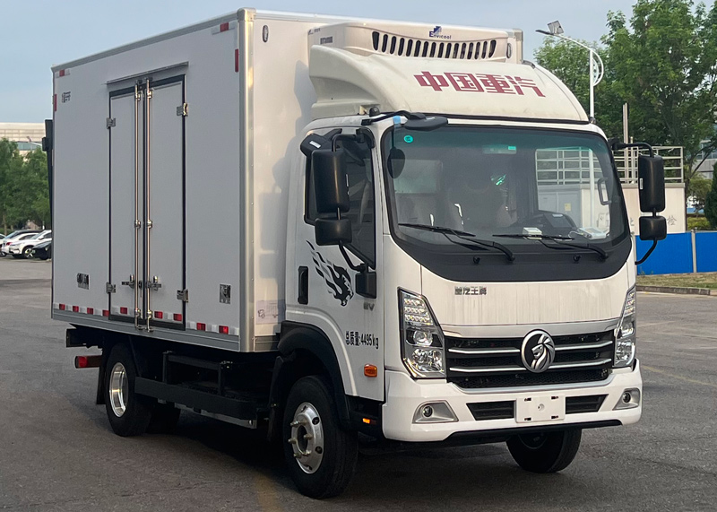 王牌牌CDW5044XLCG331DZHSEV1換電式純電動冷藏車公告圖片
