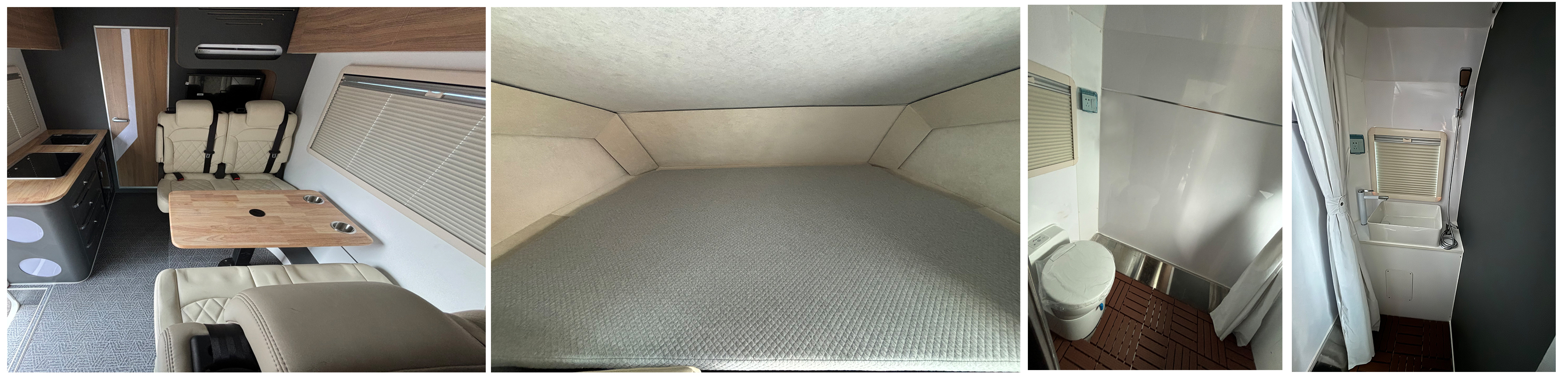 威爾特芬牌WTF5030XLJ62旅居車公告圖片