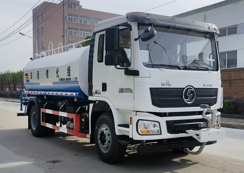 神綠通牌SLV5180GPSSX綠化噴灑車公告圖片