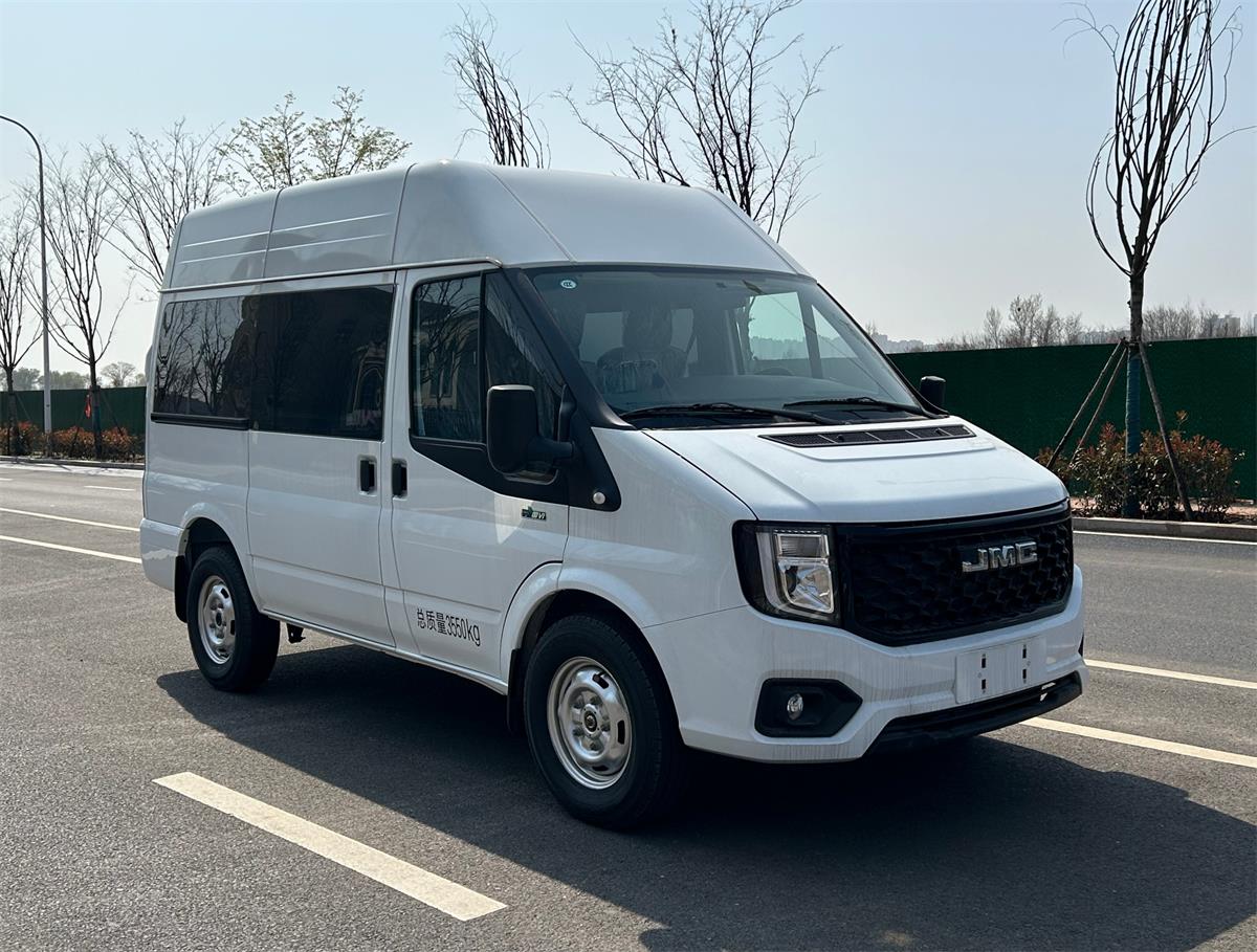 青索牌QJM5041XJQ警犬運(yùn)輸車(chē)公告圖片