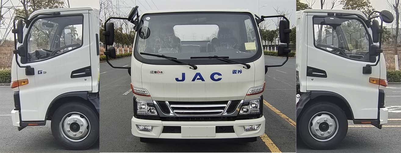 凱力風(fēng)牌KLF5120ZYSBEV純電動壓縮式垃圾車公告圖片
