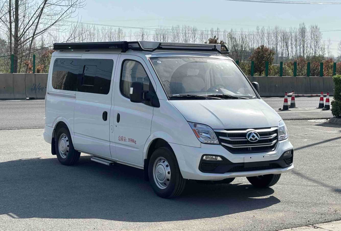 威爾特芬牌WTF5040XLJS62旅居車公告圖片