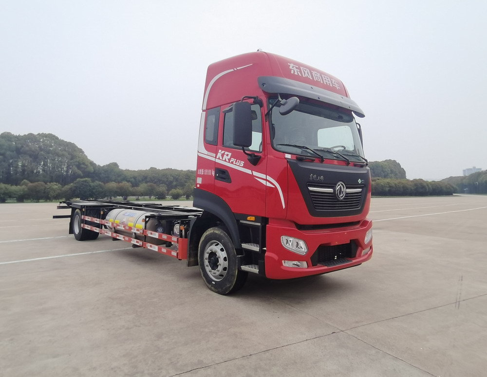 東風(fēng)牌DFC5180ZKXAXVQ車(chē)廂可卸式汽車(chē)公告圖片