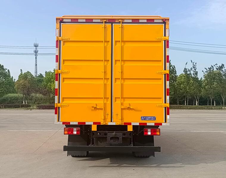 程力牌CL5040TPS6ACC大流量排水搶險車公告圖片