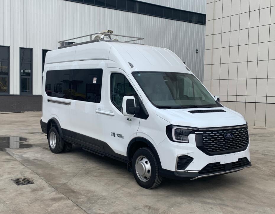 麥德泰牌NJR5046XJCN61檢測車公告圖片