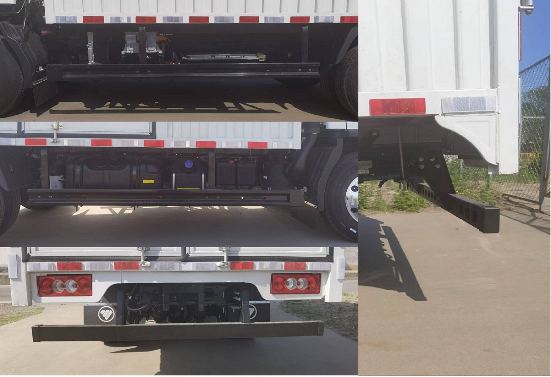 福田牌BJ5048XXYHEV1混合動(dòng)力廂式運(yùn)輸車公告圖片