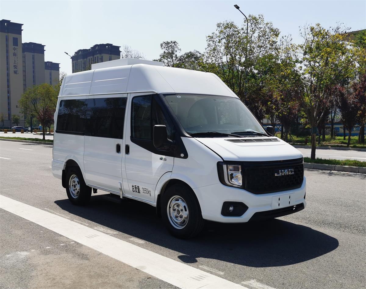青索牌QJM5041XJE監(jiān)測車公告圖片