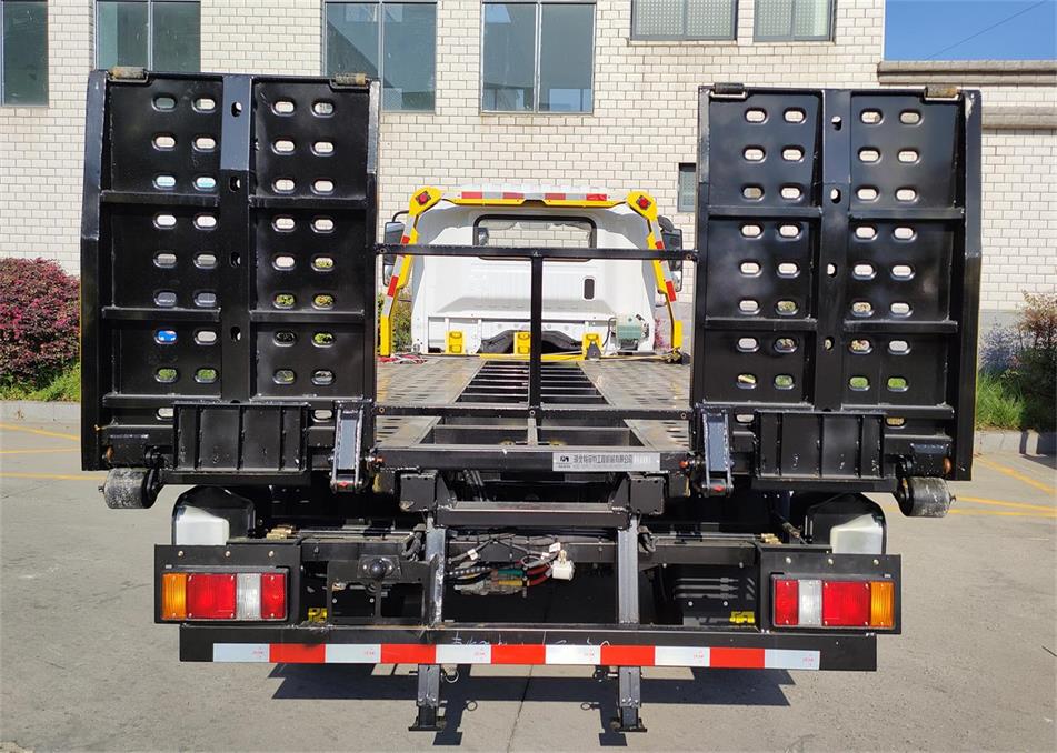 帕菲特牌PFT5040TQZBEV純電動(dòng)清障車公告圖片