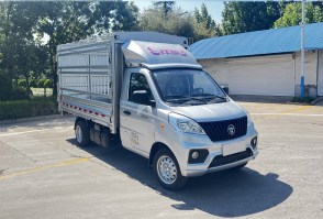 BJ5030CCY4JV6-10仓栅式运输车图片