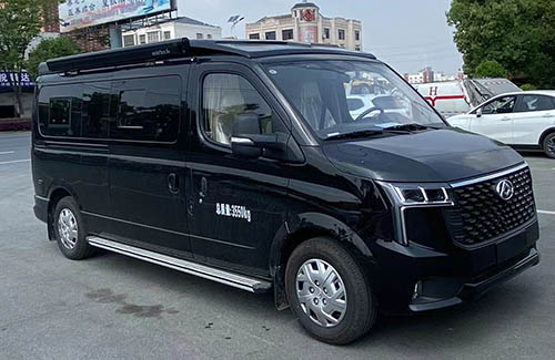 虹宇牌HYS5043TSYS6宿營車公告圖片