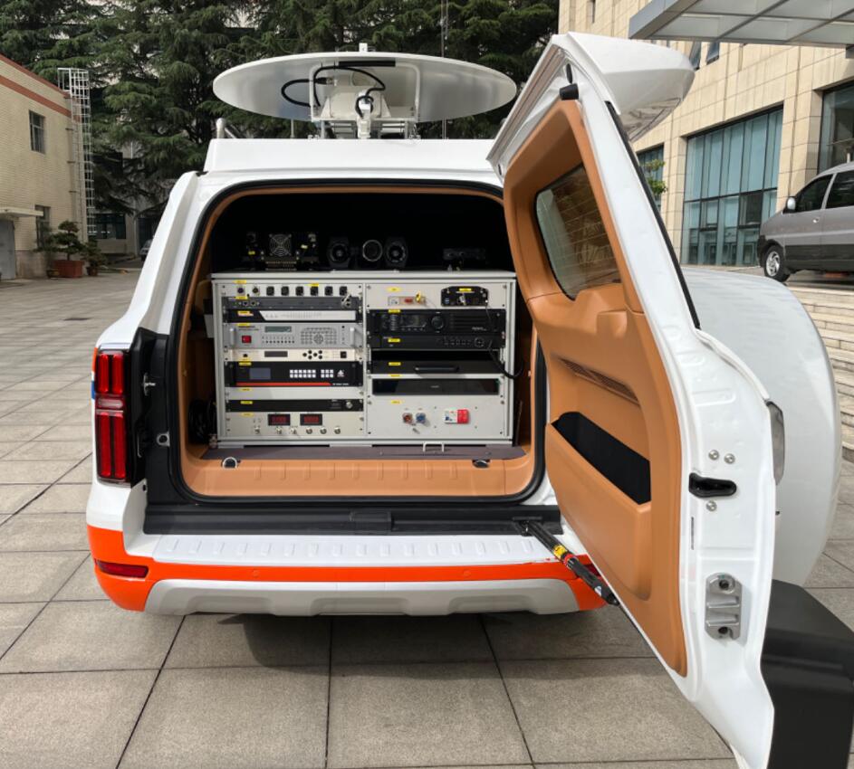 烽火卓信通牌SFH5035XTX6通信車公告圖片