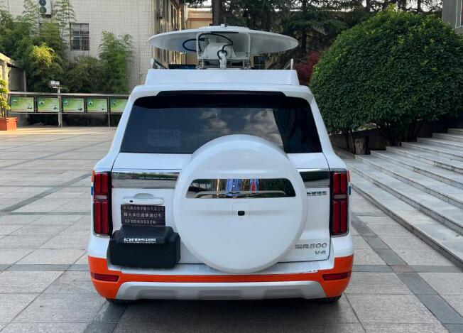 烽火卓信通牌SFH5035XTX6通信車公告圖片