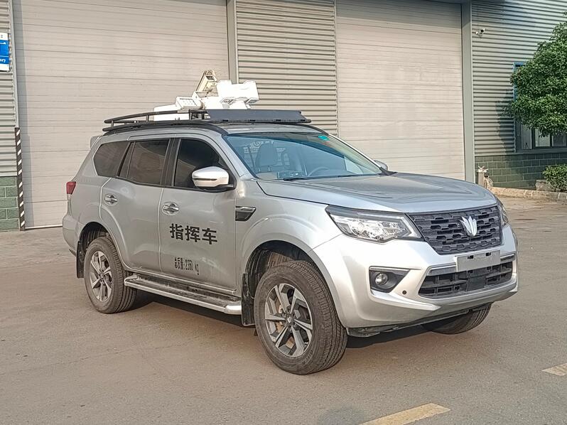 程力牌CL5030XZH6ABZ指揮車公告圖片