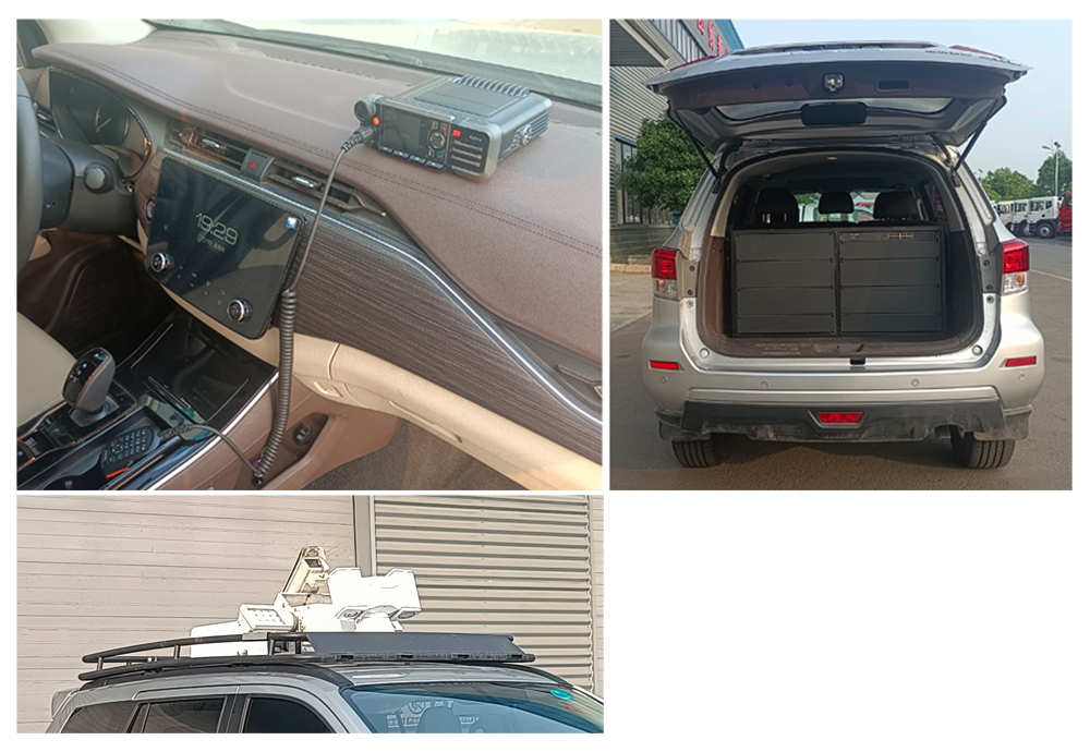 程力牌CL5030XZH6ABZ指揮車公告圖片