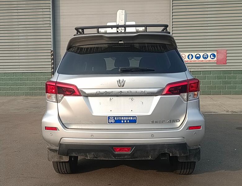 程力牌CL5030XZH6ABZ指揮車公告圖片