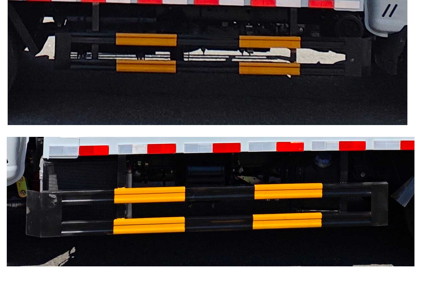襄鑫鼎牌XDV5042XQYEQ6爆破器材運(yùn)輸車(chē)公告圖片