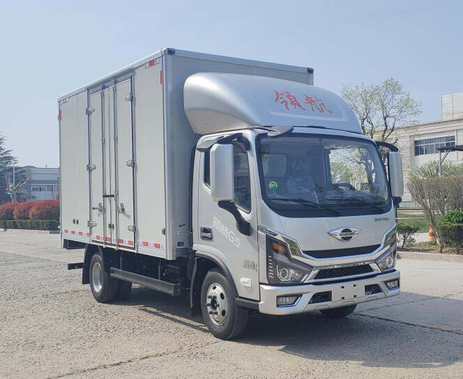 福田牌BJ5044XBW9JBA-09保溫車公告圖片