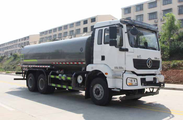 縱昂牌CLT5256GPSSX6A綠化噴灑車公告圖片