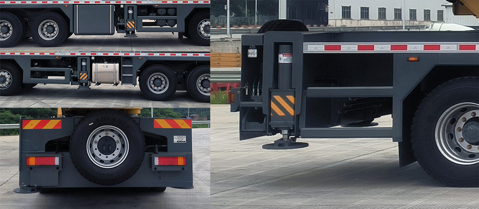 三一牌SYM5334JQZ25C汽車起重機公告圖片