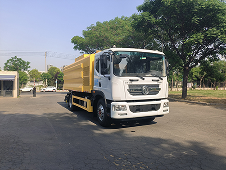圣工牌HGY5186TXCD6吸塵車公告圖片