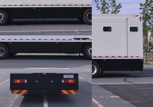 弗銳途牌JGF5180TSY宿營車公告圖片
