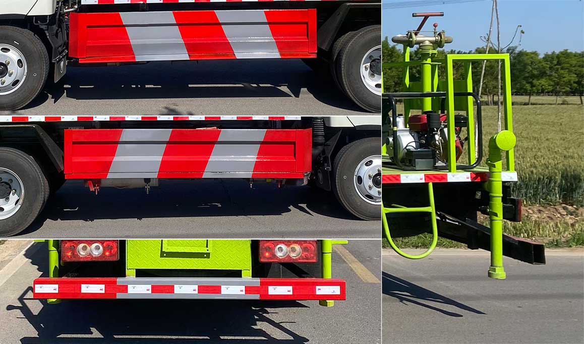 帝宏牌YTH5040TYH6BJ路面養(yǎng)護車公告圖片