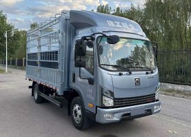 XGA5048CCYBEVEA纯电动仓栅式运输车图片