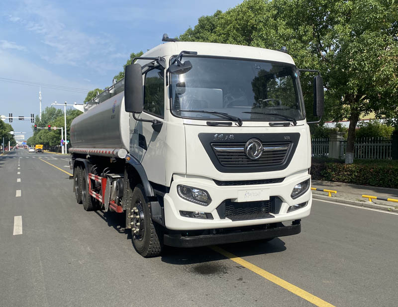 潤(rùn)知星牌SCS5255TGYDFH6供液車(chē)公告圖片