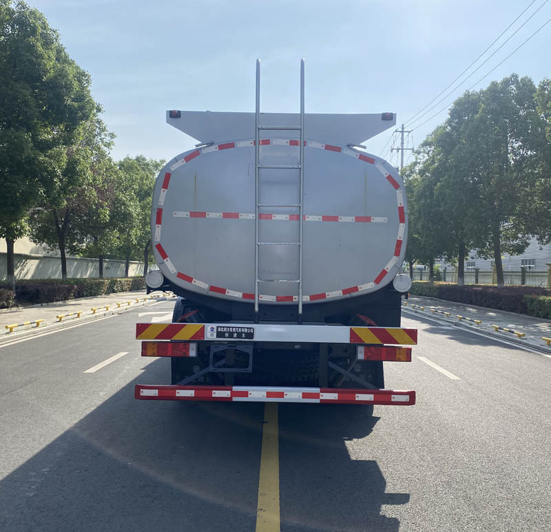潤(rùn)知星牌SCS5255TGYDFH6供液車(chē)公告圖片