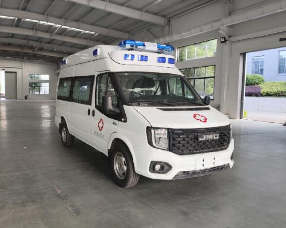 程力威牌CLW5042XJHCDP救護(hù)車公告圖片