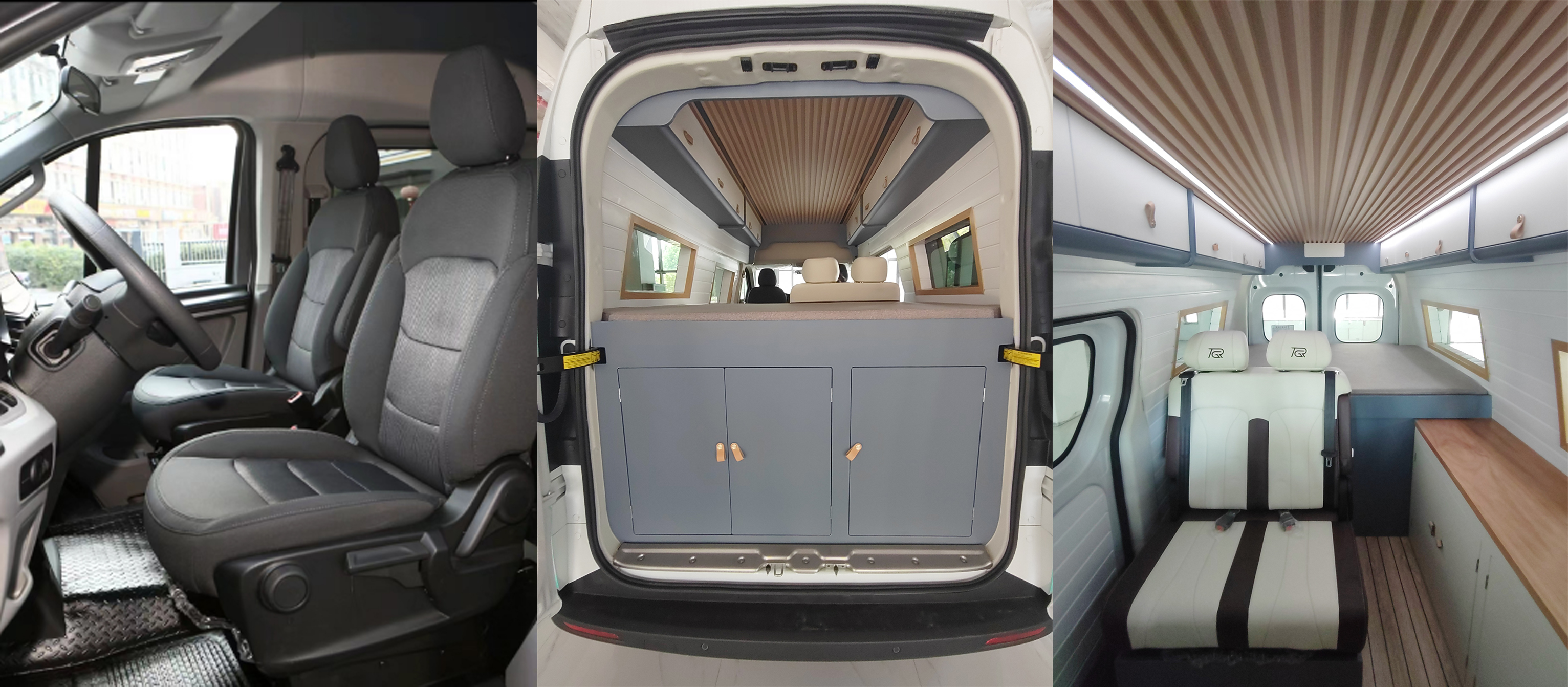 歌睿途牌GXC5041TSY宿營(yíng)車公告圖片