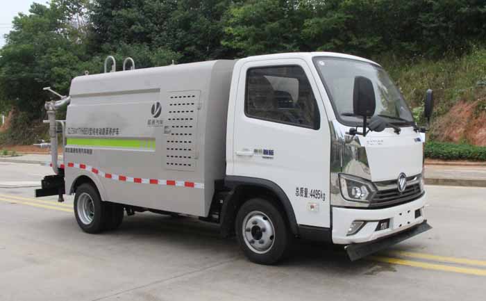 縱昂牌CLT5041TYHBEV純電動(dòng)路面養(yǎng)護(hù)車公告圖片