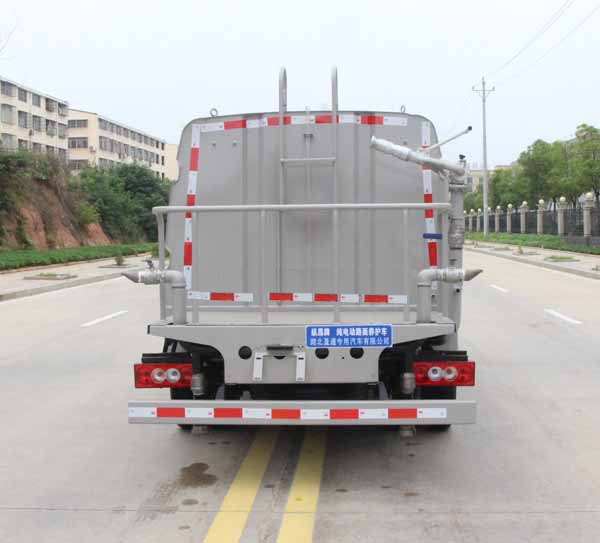 縱昂牌CLT5041TYHBEV純電動(dòng)路面養(yǎng)護(hù)車公告圖片