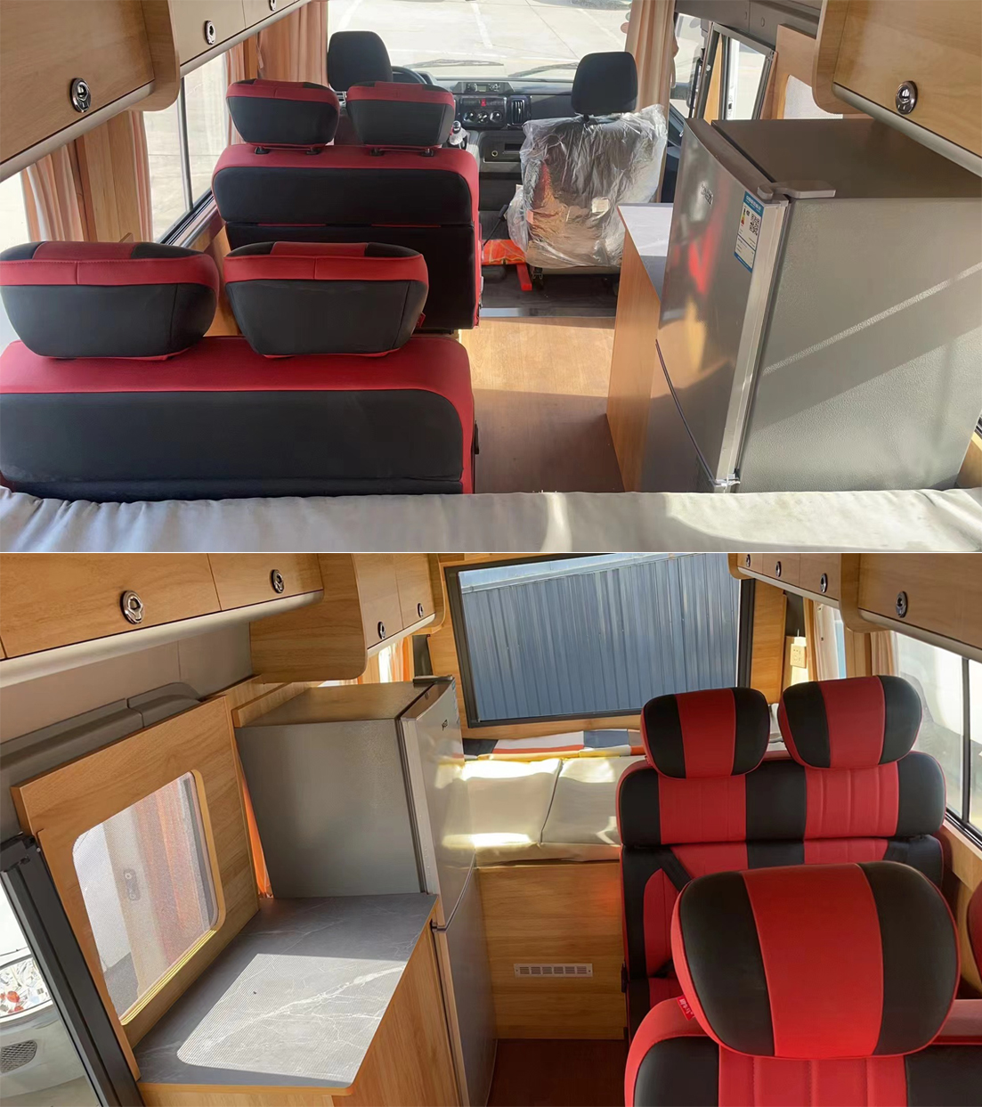 歌睿途牌GXC5041TSY-1宿营车公告图片