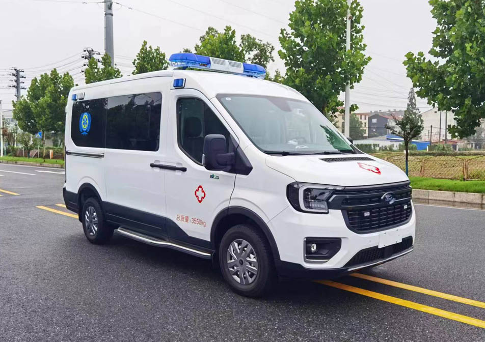 凱立揚牌KLY5043XJHJX6救護(hù)車公告圖片