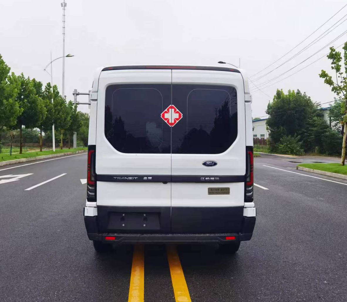 凱立揚牌KLY5043XJHJX6救護(hù)車公告圖片