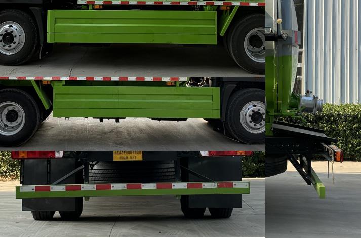 祥農(nóng)達(dá)牌SGW5160GXWBJ6吸污車公告圖片