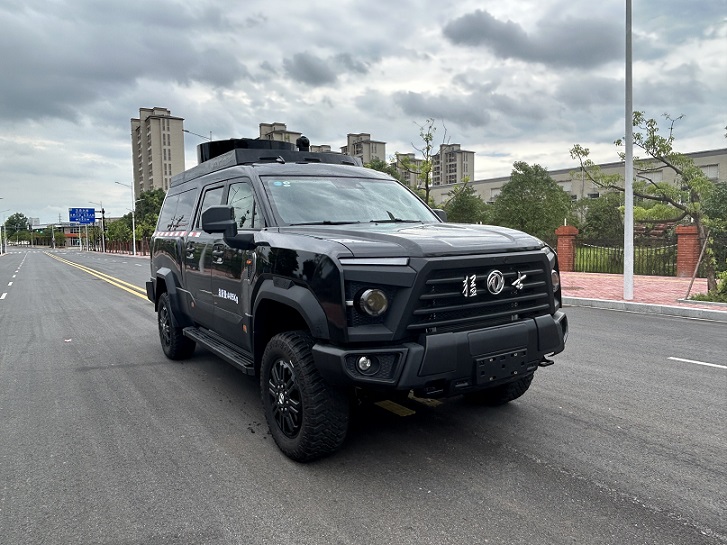 鈞天牌JKF5040XTXM20通信車公告圖片
