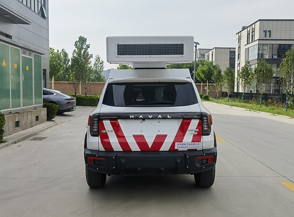 朗宸牌LLC5020XJC檢測(cè)車公告圖片