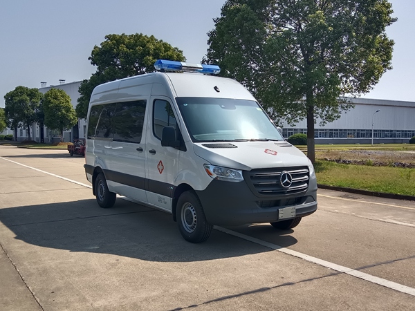 紅都牌JSV5042XJHMK6救護(hù)車公告圖片