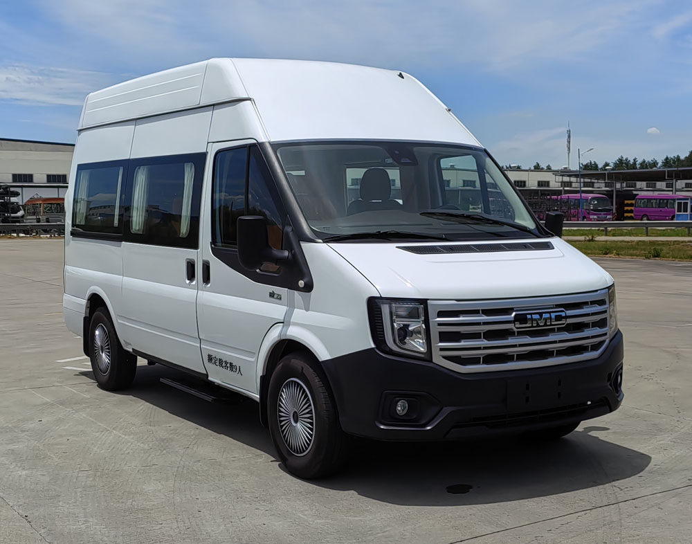 晶馬牌JMV5043XSW6商務(wù)車公告圖片