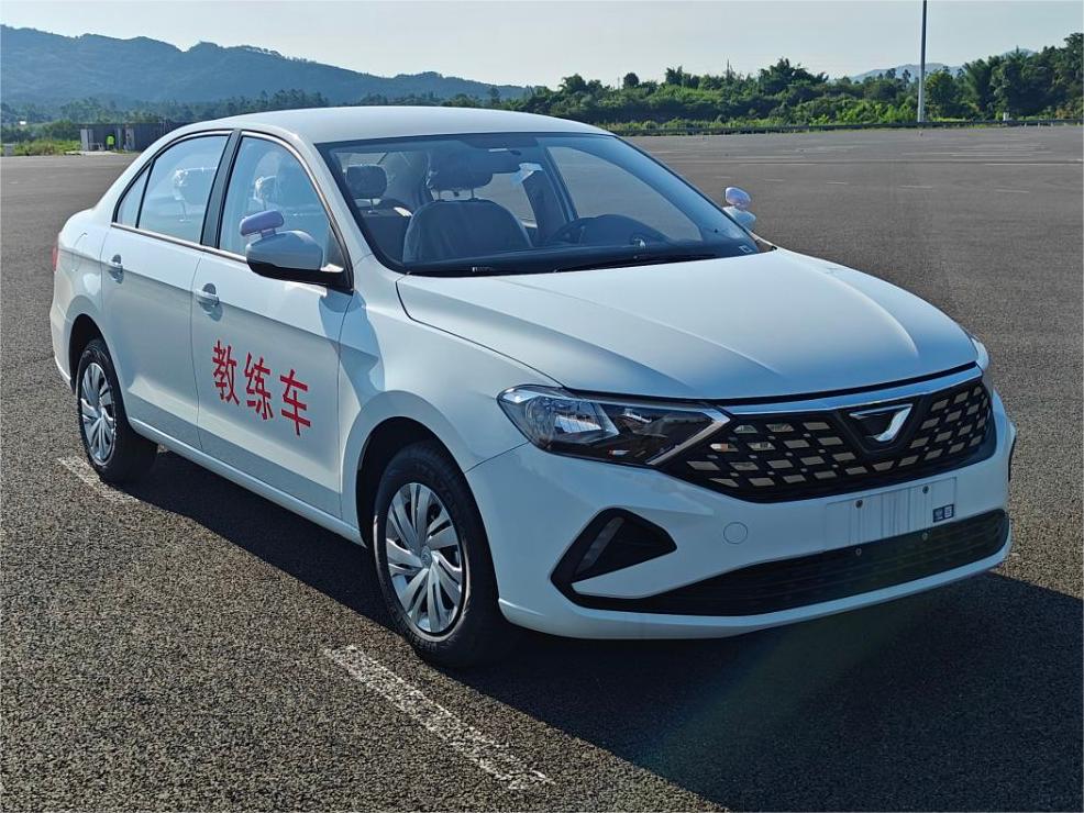 旭陽聚光牌CZJ5020XLH03教練車公告圖片